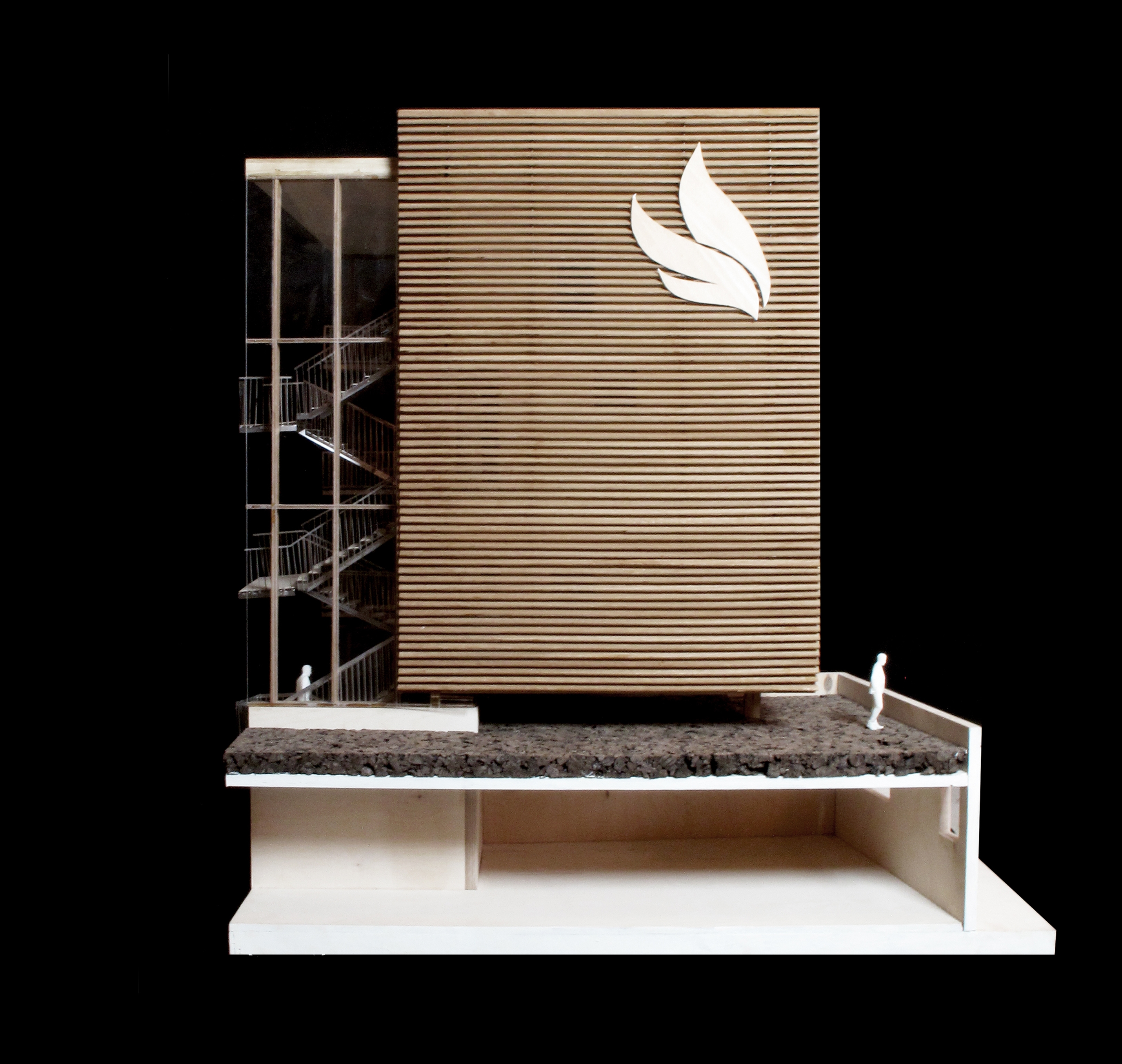 Company Headquarters, Kinshasa, DRC